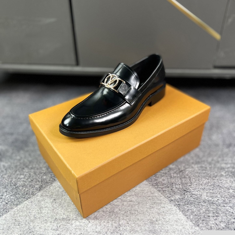 LV Leather Shoes